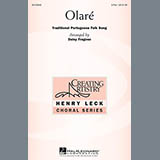 Download or print Daisy Fragoso Olare Sheet Music Printable PDF 11-page score for Festival / arranged 3-Part Treble Choir SKU: 150581
