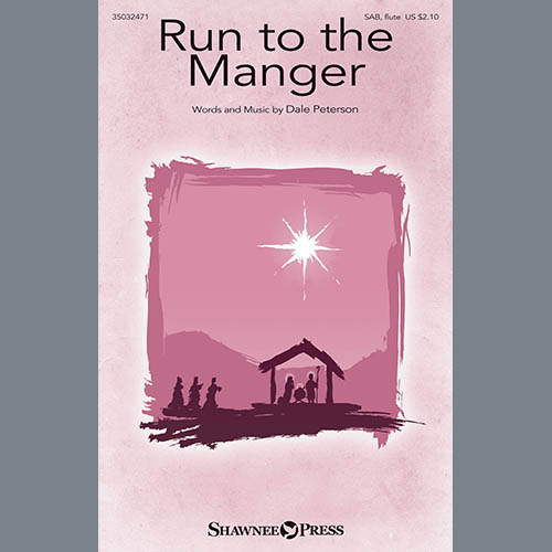 Dale Peterson Run To The Manger Profile Image