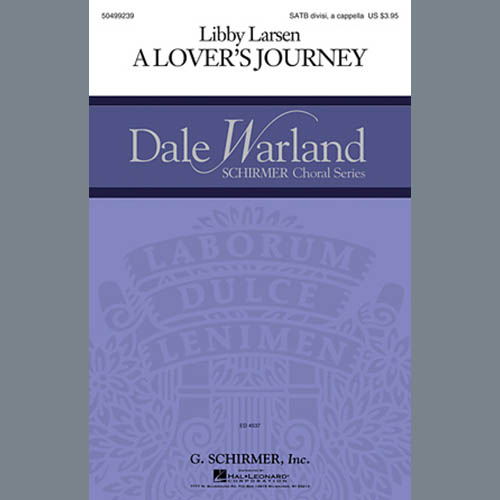 James Joyce A Lover's Journey (arr. Dale Warland) Profile Image