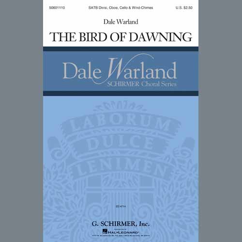 Dale Warland Bird Of Dawning Profile Image