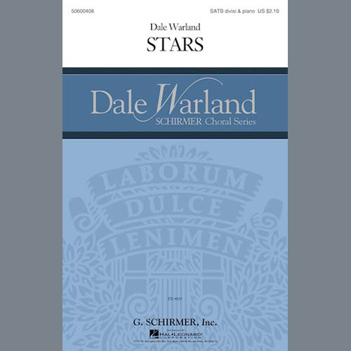 Dale Warland Stars Profile Image