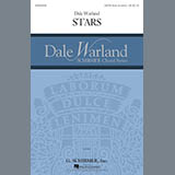 Download or print Dale Warland Stars Sheet Music Printable PDF 10-page score for Concert / arranged SATB Choir SKU: 164558