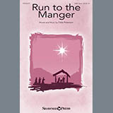 Download or print Dale Peterson Run To The Manger Sheet Music Printable PDF 10-page score for Christmas / arranged SAB Choir SKU: 415498