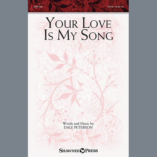 Dale Peterson Download Printable PDF Score Easily Download Dale Peterson Printable PDF piano music notes, guitar tabs for SATB Choir. Transpose or transcribe this score in no time - Learn how to play song progression.