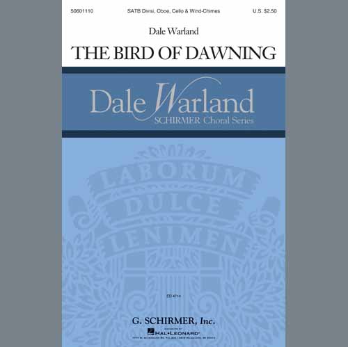 Bird Of Dawning cover image