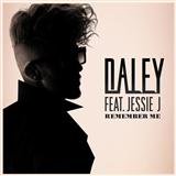 Download or print Daley Remember Me (feat. Jessie J) Sheet Music Printable PDF 5-page score for Pop / arranged Piano, Vocal & Guitar Chords SKU: 115470