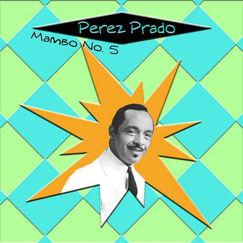 Damaso Perez Prado Mambo #5 Profile Image