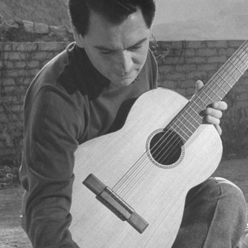 Damaso Perez Prado Profile piano notes, guitar tabs for Lead Sheet / Fake Book. Easy to transpose or transcribe. Learn how to play, download song progression by artist