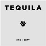Download or print Dan + Shay Tequila Sheet Music Printable PDF 6-page score for Pop / arranged Piano, Vocal & Guitar Chords (Right-Hand Melody) SKU: 254543