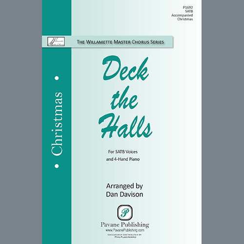 Dan Davison Deck the Halls Profile Image