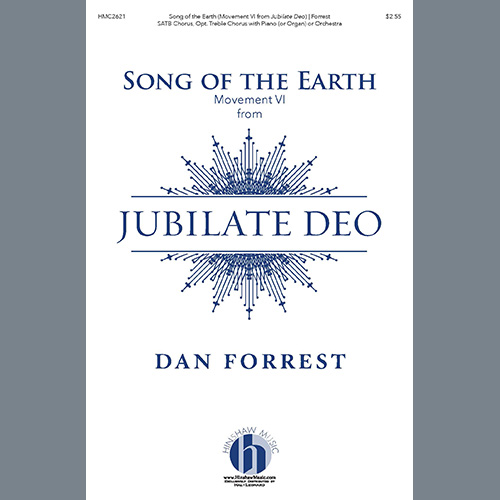 Dan Forrest Song Of The Earth (Movement VI) (from Jubilate Deo) Profile Image