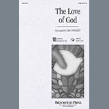 Download or print Dan Forrest The Love Of God Sheet Music Printable PDF 15-page score for Concert / arranged SATB Choir SKU: 98318
