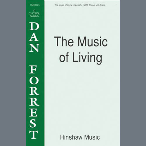 Dan Forrest The Music Of Living Profile Image
