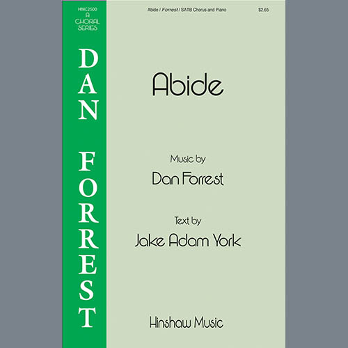 Abide cover image