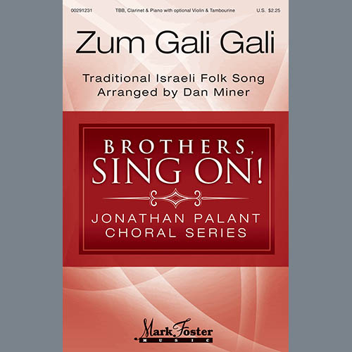 Zum Gali Gali cover image