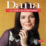 Download or print Dana All Kinds Of Everything Sheet Music Printable PDF 4-page score for Standards / arranged Piano, Vocal & Guitar Chords SKU: 47219