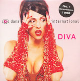 Download or print Dana International Diva Sheet Music Printable PDF 2-page score for Pop / arranged Guitar Chords/Lyrics SKU: 101513