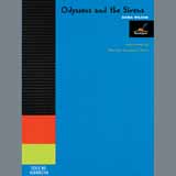Download or print Dana Wilson Odysseus and the Sirens - Bb Bass Clarinet Sheet Music Printable PDF 1-page score for Concert / arranged Concert Band SKU: 405976