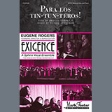 Download or print Daniel Afonso Para los tin-tun-teros! Sheet Music Printable PDF 14-page score for Concert / arranged SATB Choir SKU: 1388560