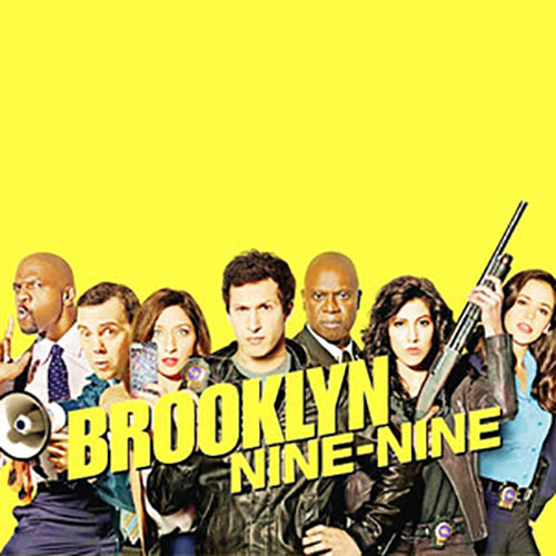 Daniel Brendan Marocco Brooklyn Nine-Nine (Theme) Profile Image