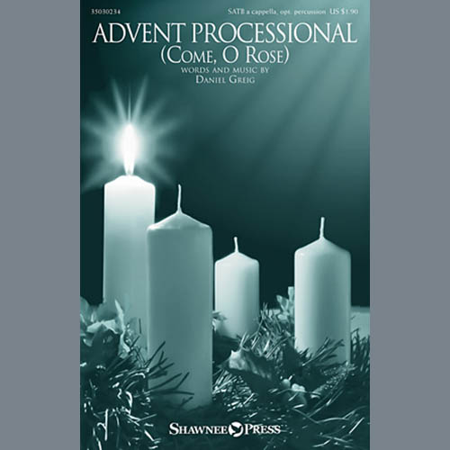 Advent Processional cover image