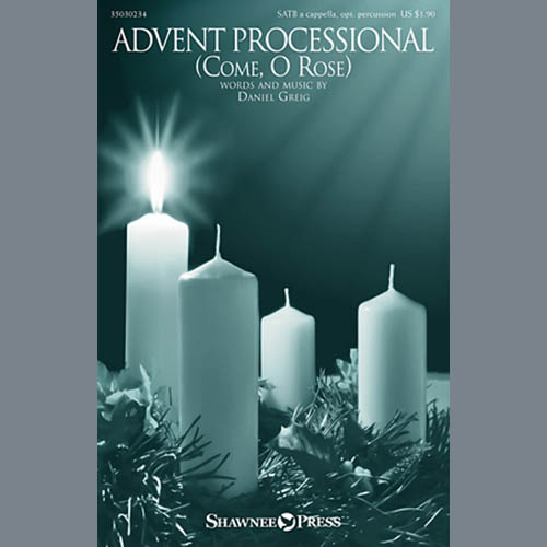 Daniel Greig Advent Processional Profile Image