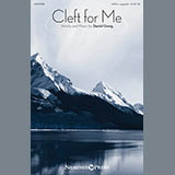 Download or print Daniel Greig Cleft For Me Sheet Music Printable PDF 8-page score for Hymn / arranged SATB Choir SKU: 156379