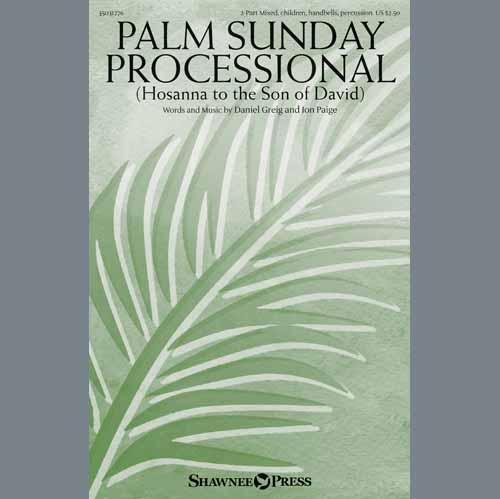 Daniel Greig Palm Sunday Processional (Hosanna To The Son Of David) Profile Image