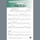 Download or print Daniel Hughes Make We Joy Sheet Music Printable PDF 16-page score for Concert / arranged SATB Choir SKU: 459742