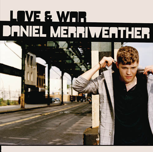 Daniel Merriweather Water And A Flame (featuring Adele) Profile Image