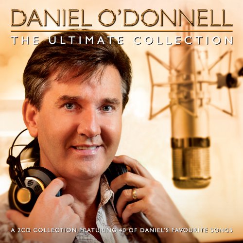 Daniel O'Donnell How Great Thou Art Profile Image