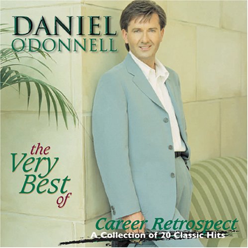 Daniel O'Donnell Standing Room Only Profile Image