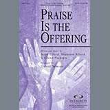 Download or print Daniel Semsen Praise Is The Offering Sheet Music Printable PDF 11-page score for Sacred / arranged SATB Choir SKU: 84941