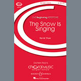 Download or print Daniel Shaw The Snow Is Singing Sheet Music Printable PDF 10-page score for Concert / arranged 2-Part Choir SKU: 90503