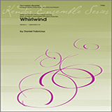 Download or print Daniel Fabricius Whirlwind - Percussion 2 Sheet Music Printable PDF 2-page score for Concert / arranged Percussion Ensemble SKU: 360009.