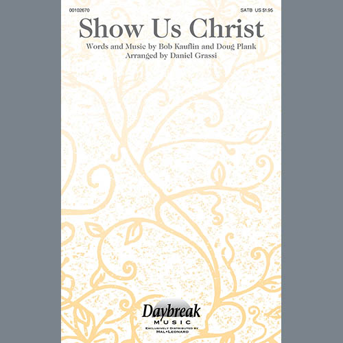 Show Us Christ cover image