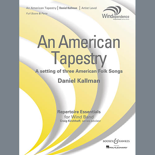 Daniel Kallman Download Printable PDF Score Easily Download Daniel Kallman Printable PDF piano music notes, guitar tabs for Concert Band. Transpose or transcribe this score in no time - Learn how to play song progression.