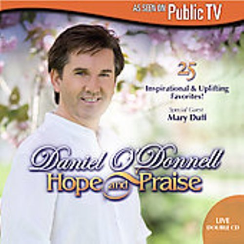 Daniel O'Donnell Amazing Grace Profile Image