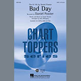 Download or print Daniel Powter Bad Day (arr. Alan Billingsley) Sheet Music Printable PDF 10-page score for Pop / arranged SAB Choir SKU: 436648.