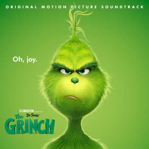 Danny Elfman A Wonderful Awful Idea (from The Grinch) Profile Image