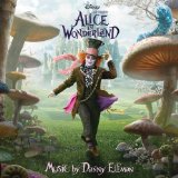 Download or print Danny Elfman Alice Reprise #4 Sheet Music Printable PDF 4-page score for Disney / arranged Piano, Vocal & Guitar Chords (Right-Hand Melody) SKU: 74635
