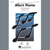 Download or print Danny Elfman Alice's Theme (from Alice In Wonderland) (arr. Mac Huff) Sheet Music Printable PDF 18-page score for Film/TV / arranged SATB Choir SKU: 289934