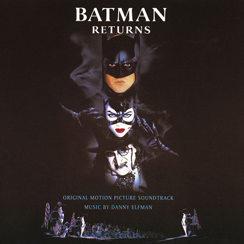 Danny Elfman Batman Returns (Selena Transforms) Profile Image