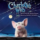 Download or print Danny Elfman Charlotte's Web Main Title Sheet Music Printable PDF 3-page score for Classical / arranged Piano Solo SKU: 253366