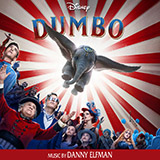 Download or print Danny Elfman Clowns 1 (from the Motion Picture Dumbo) Sheet Music Printable PDF 2-page score for Children / arranged Piano Solo SKU: 418222