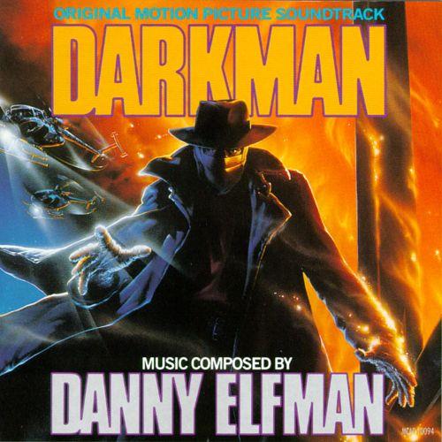 Danny Elfman Darkman Profile Image