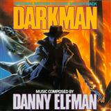 Download or print Danny Elfman Darkman Sheet Music Printable PDF 2-page score for Classical / arranged Piano Solo SKU: 253367