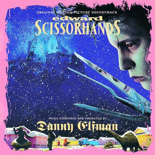 Danny Elfman Introduction (Titles) (from Edward Scissorhands) Profile Image