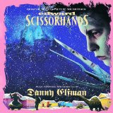 Download or print Danny Elfman Introduction (Titles) (from Edward Scissorhands) Sheet Music Printable PDF 5-page score for Film/TV / arranged Piano Solo SKU: 54218