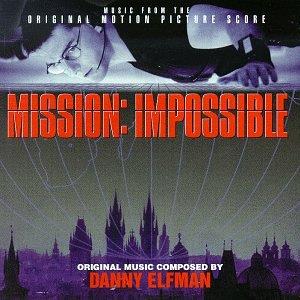 Danny Elfman Love Theme (from Mission: Impossible) Profile Image
